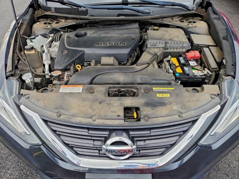 2017 Nissan Altima 2.5