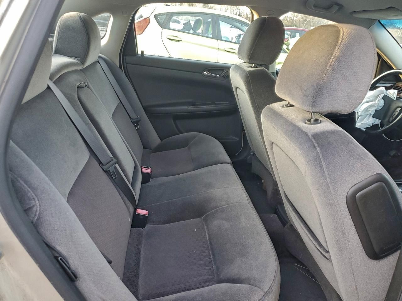 2012 Chevrolet Impala lt