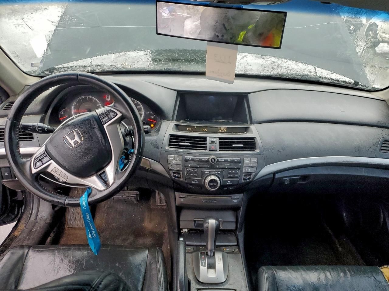 2008 Honda Accord exl