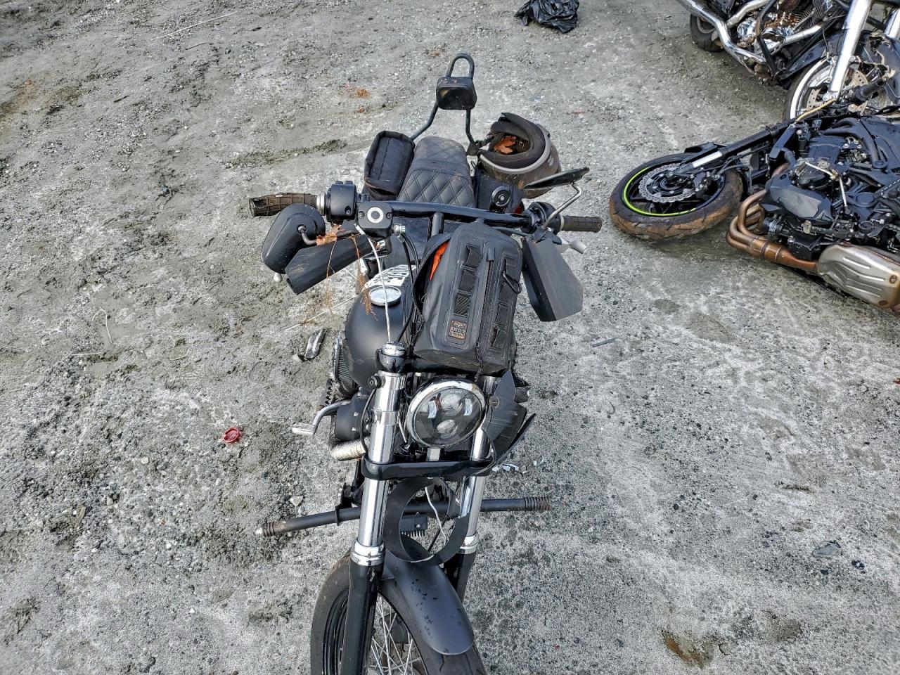 2016 Harley-Davidson Fxdb Dyna Street BOB