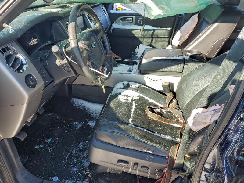 2016 Ford Expedition el xlt