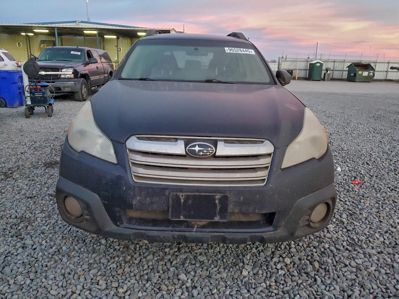 2014 Subaru Outback 2.5i