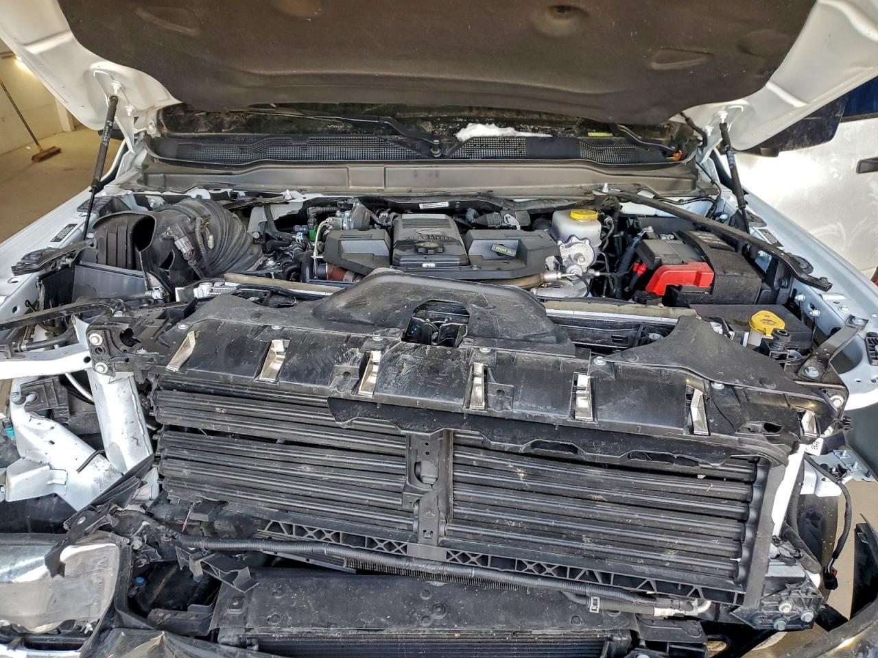 2024 Dodge Ram 2500 big Horn