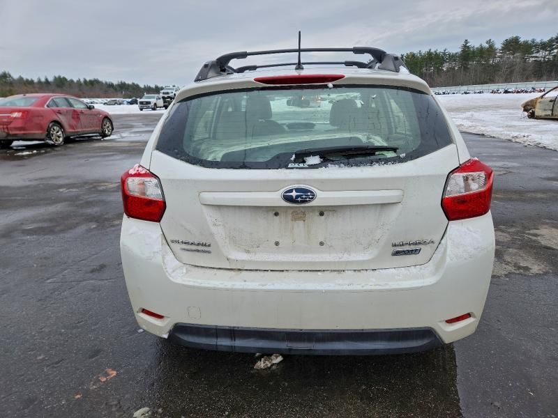 2012 Subaru Impreza Sport Premium