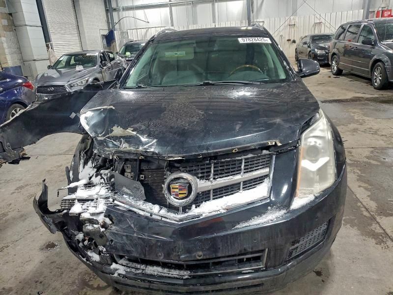 2011 Cadillac Srx Luxury Collection