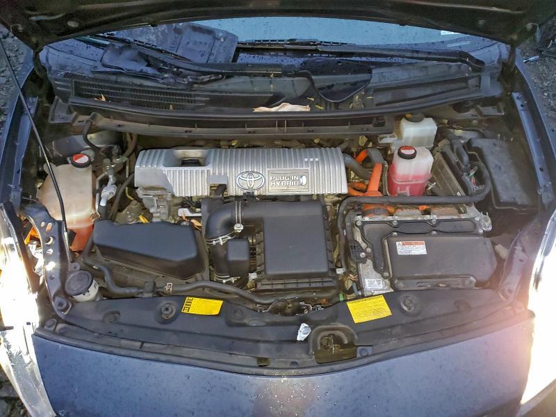 2015 Toyota Prius Plug-in