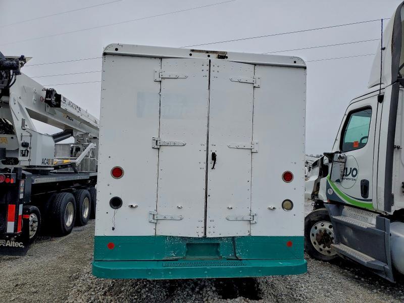 2011 Workhorse Custom Chassis 2011 Workhorse W62 Delivery Van