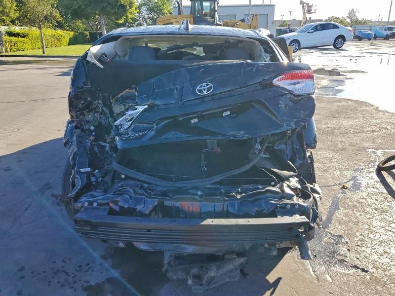 2022 Toyota Corolla l