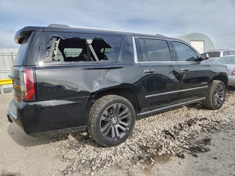 2018 GMC Yukon xl Denali