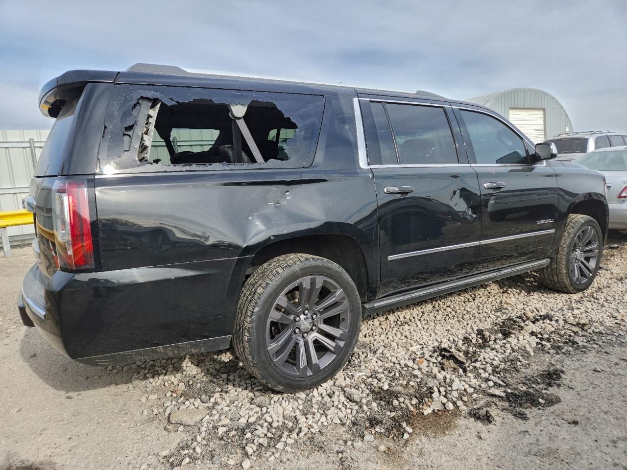 2018 GMC Yukon xl Denali