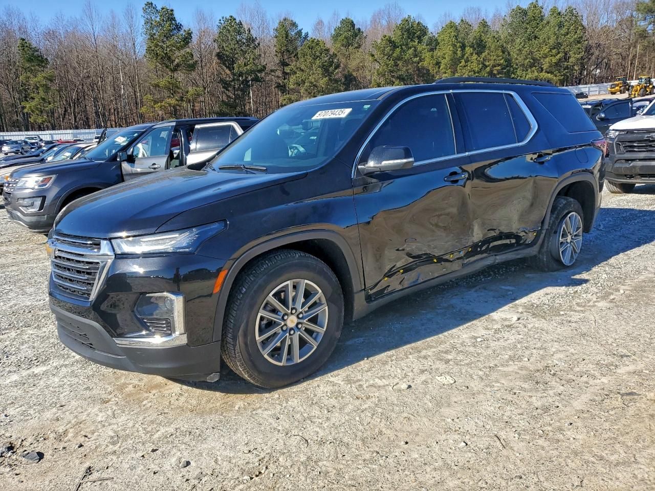 2023 Chevrolet Traverse lt