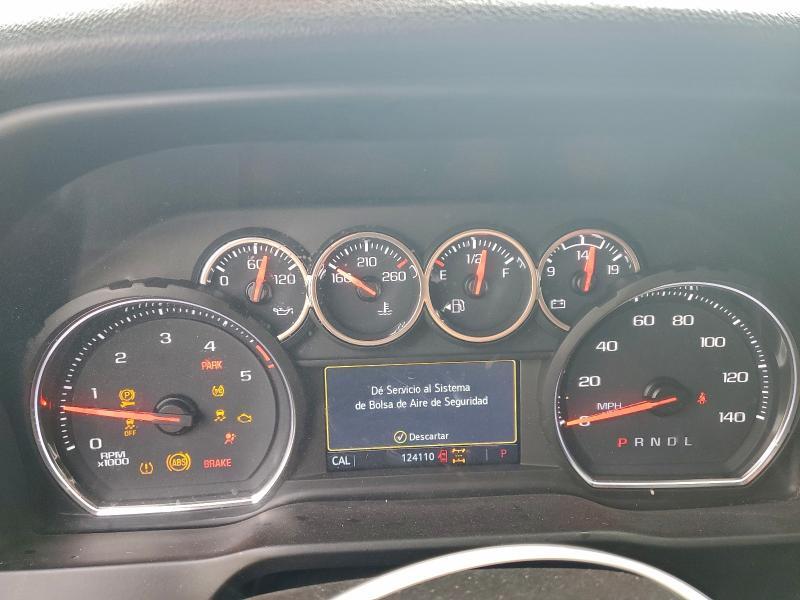 2022 Chevrolet Silverado K2500 Heavy Duty LT