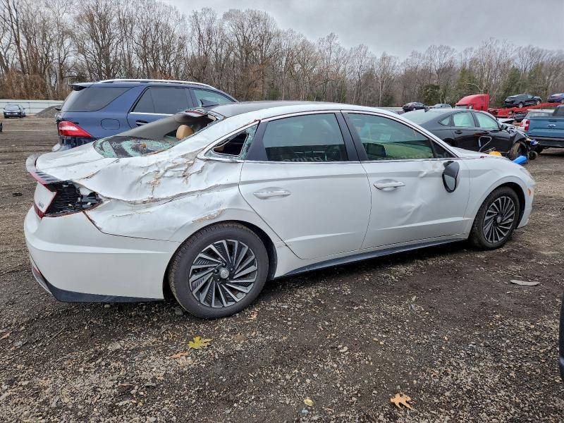 2021 Hyundai Sonata Hybrid