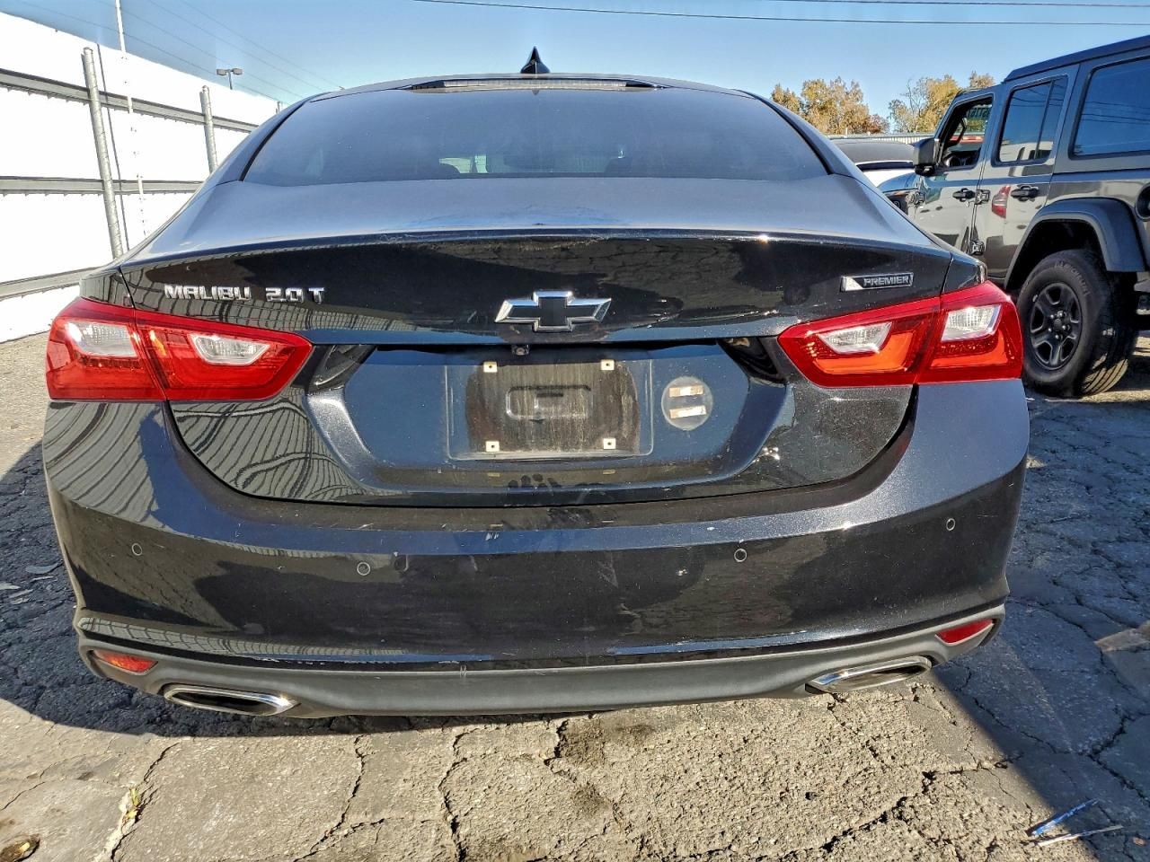 2017 Chevrolet Malibu Premier