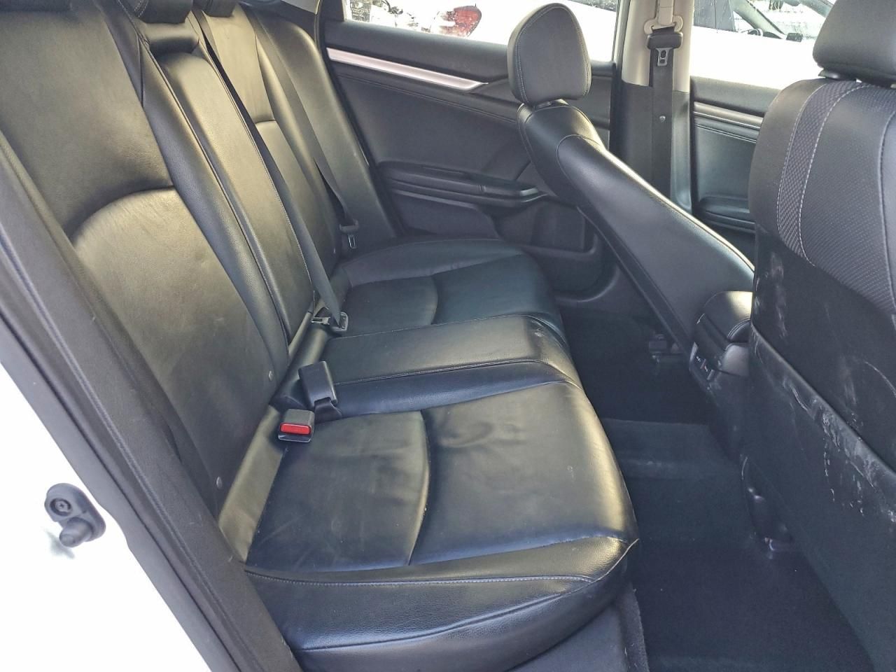 2019 Honda Civic Touring