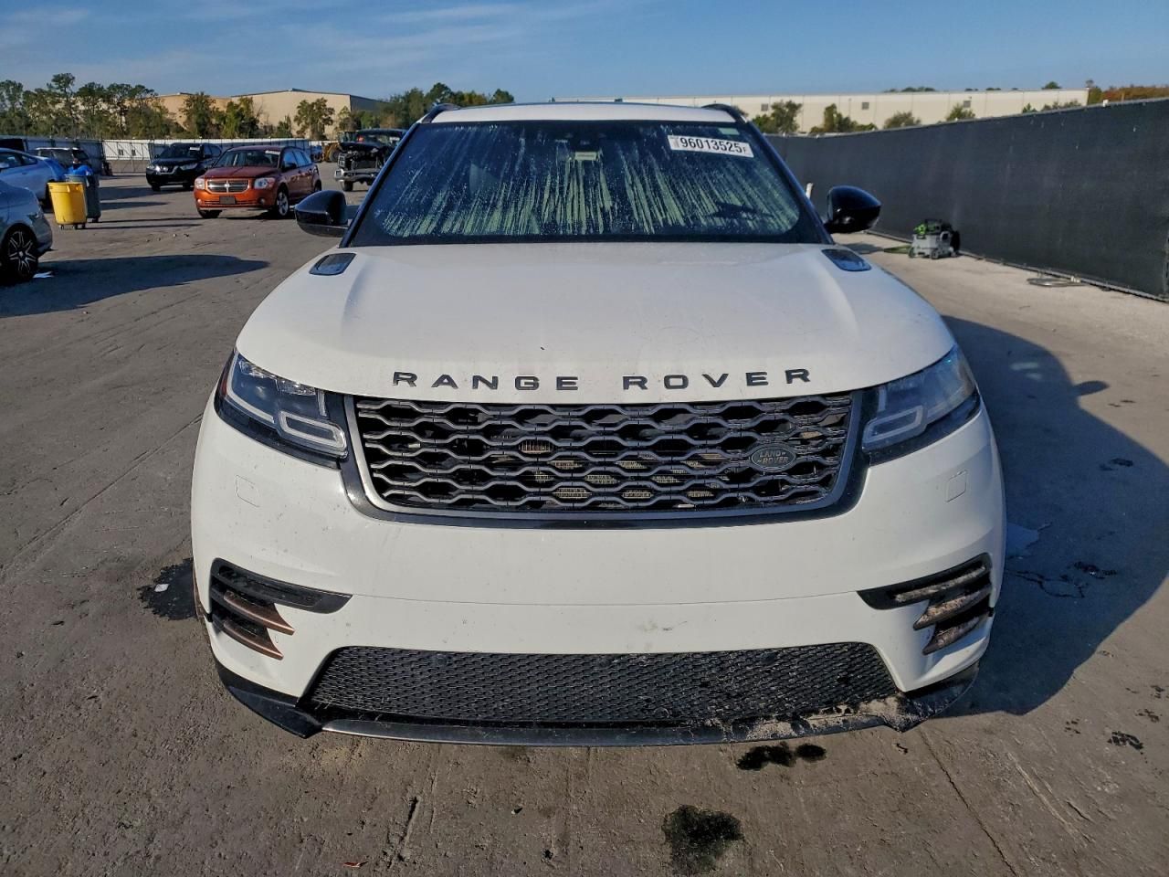 2018 Land Rover Range Rover Velar R-dynamic se