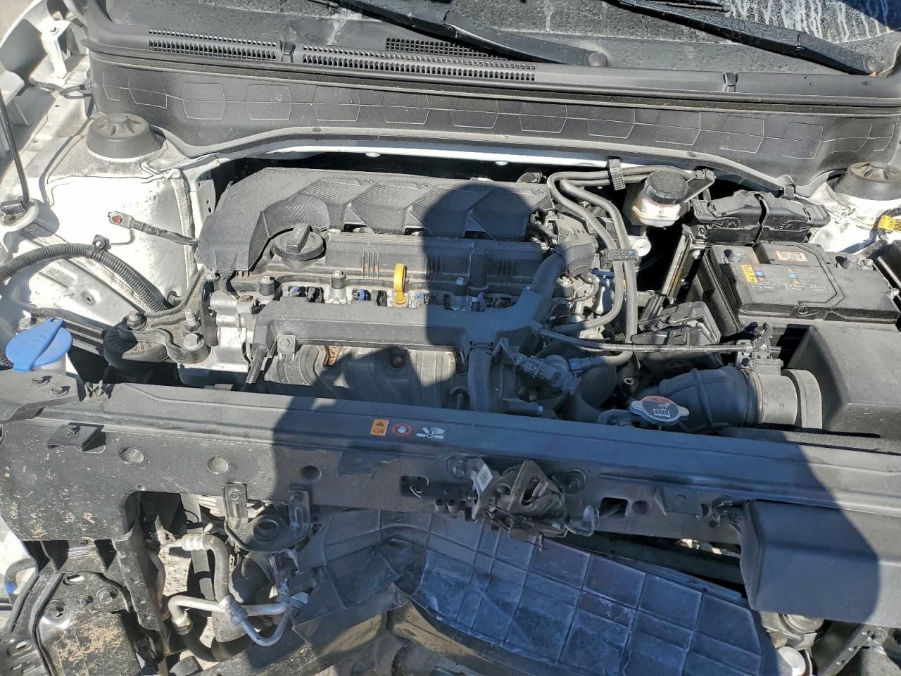 2024 Hyundai Venue sel