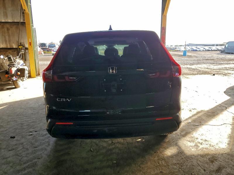 2026 Honda Cr-v exl
