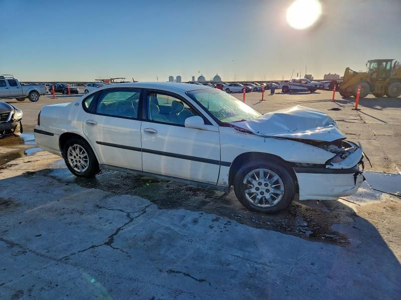 2005 Chevrolet Impala