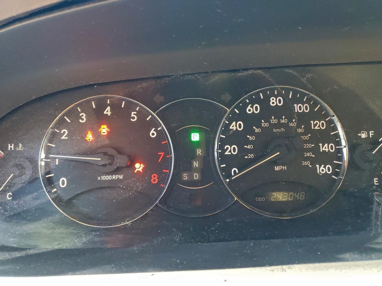 2006 Toyota Avalon xl