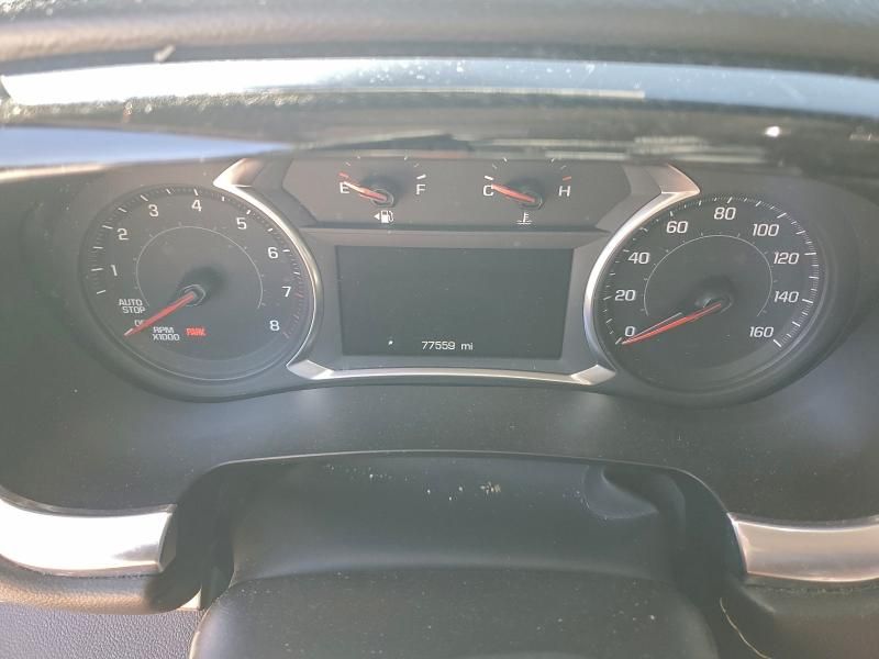 2019 Chevrolet Traverse lt