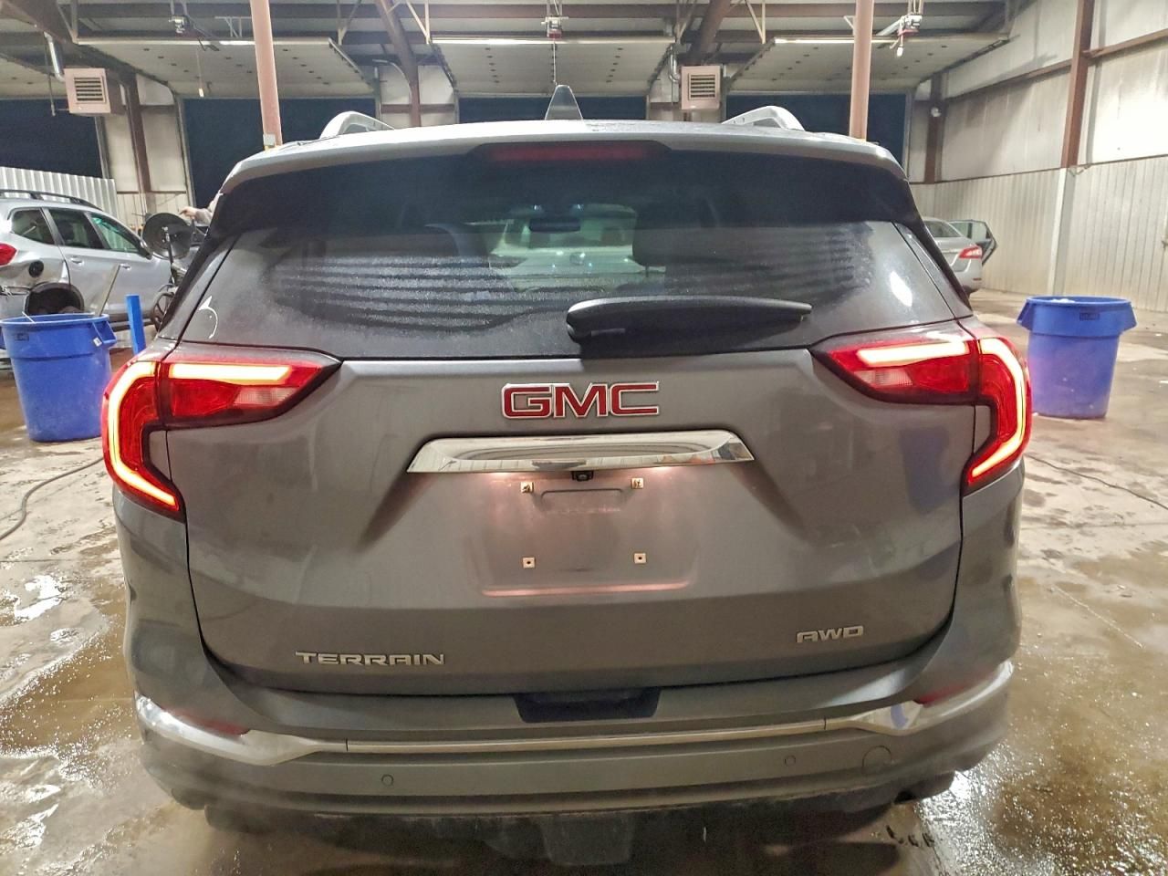 2020 GMC Terrain Denali