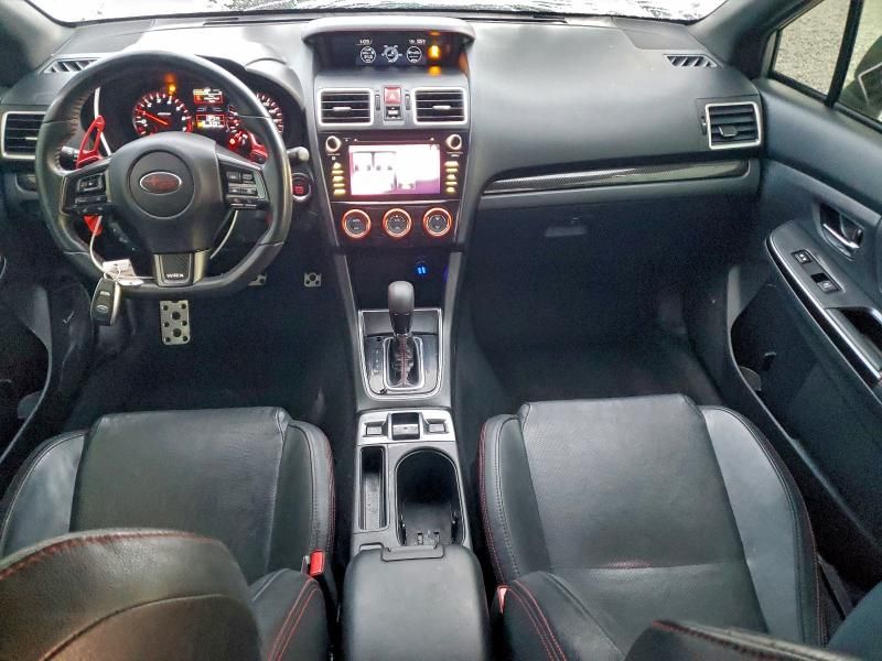 2021 Subaru Wrx Limited