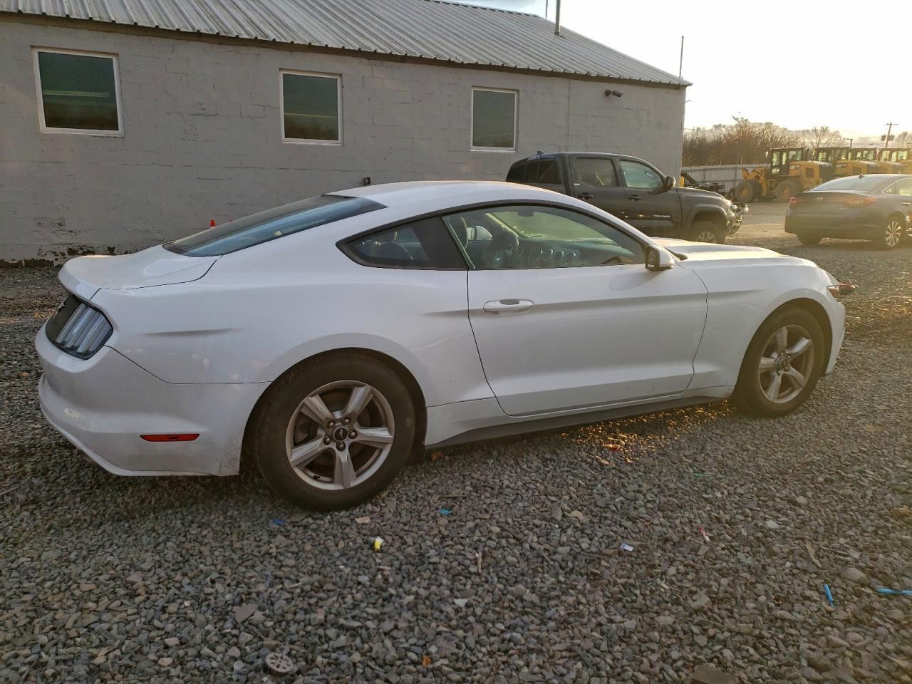 2016 Ford Mustang