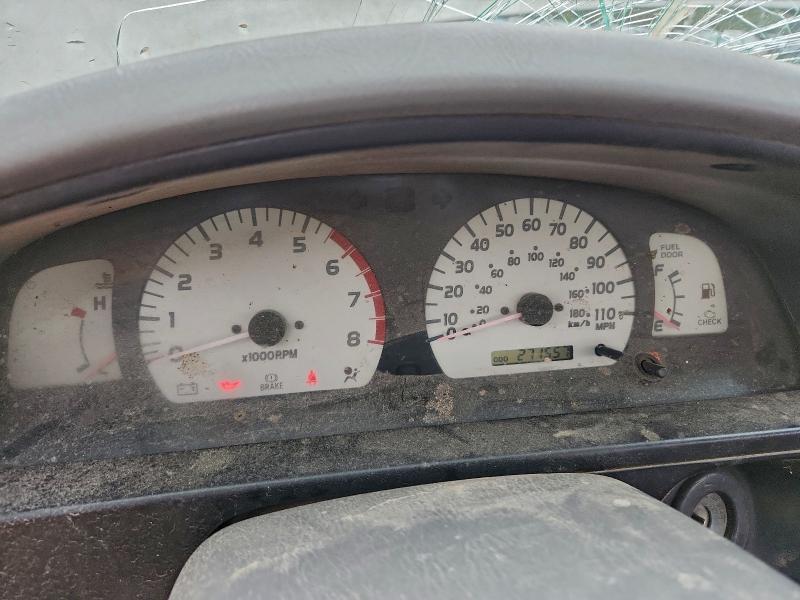 2001 Toyota Tacoma Prerunner