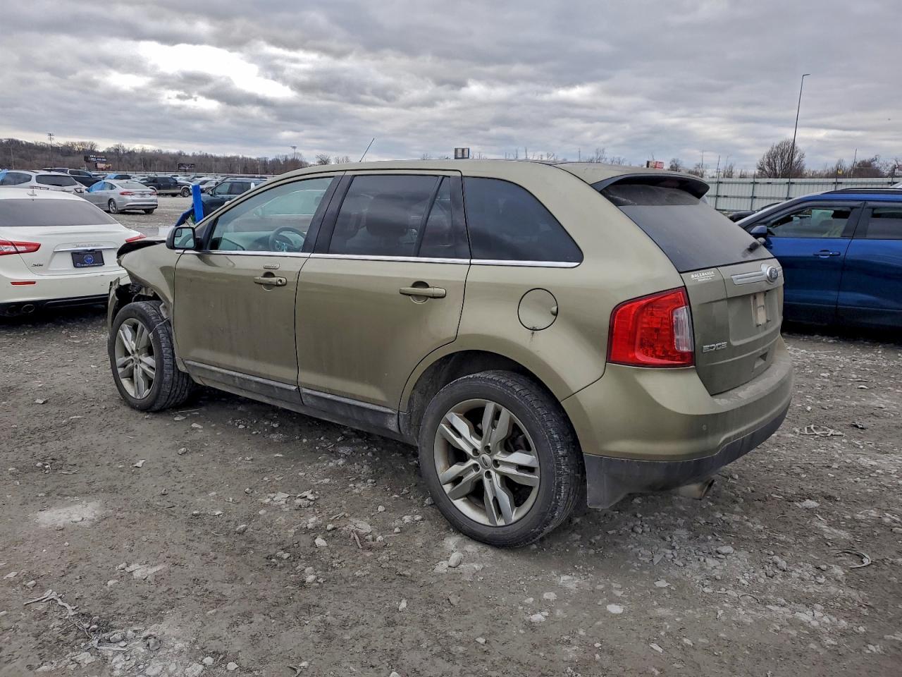 2013 Ford Edge Limited