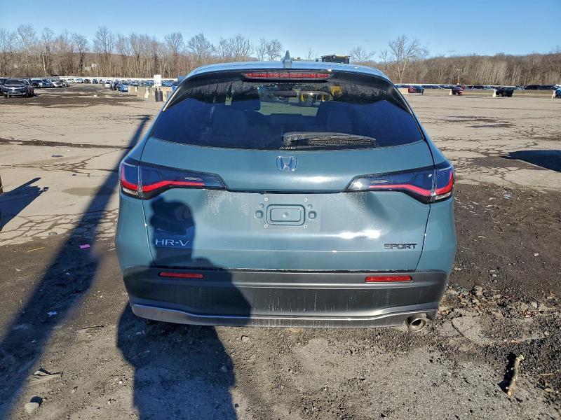 2025 Honda Hr-v Sport