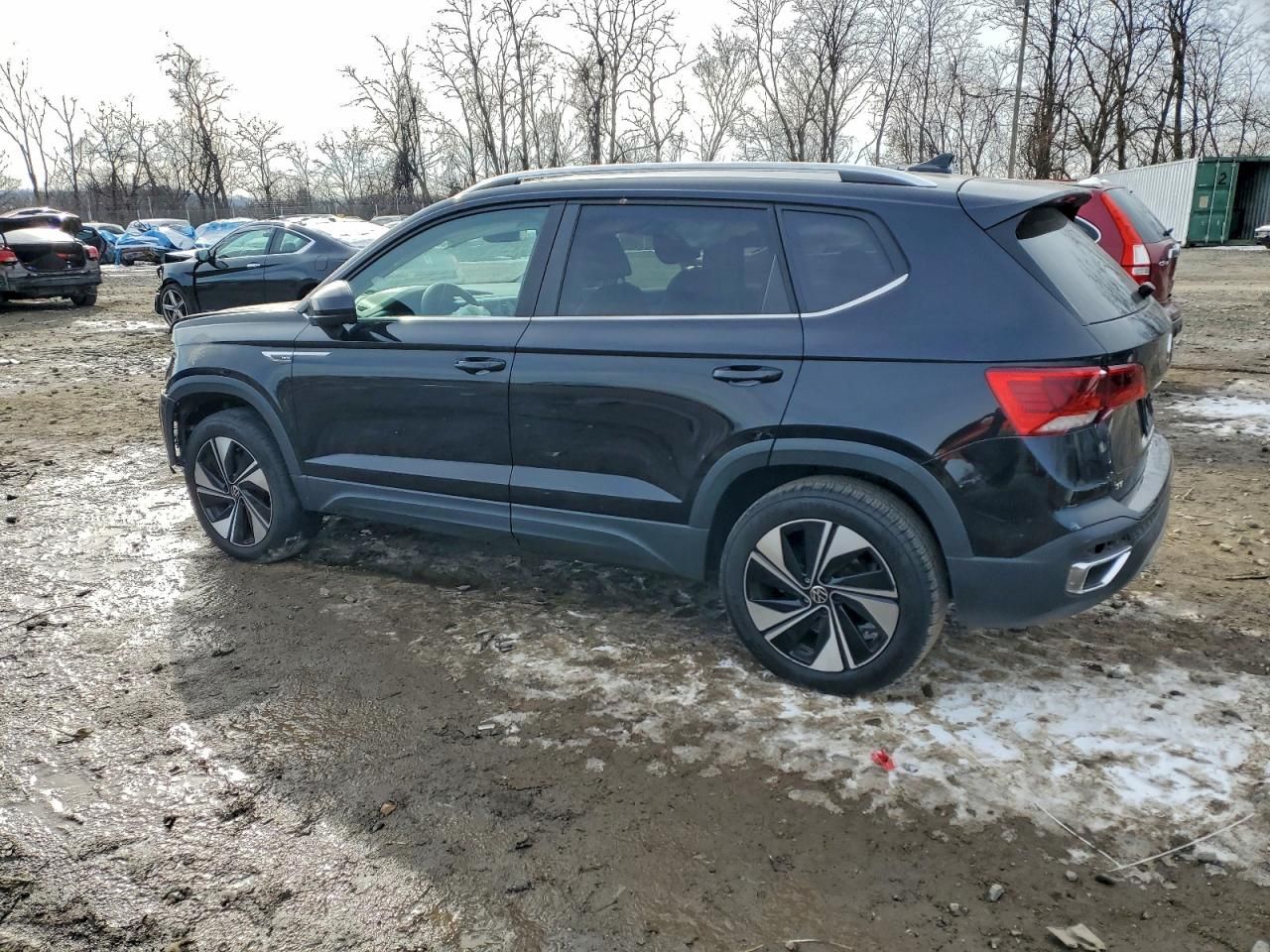 2024 Volkswagen Taos se