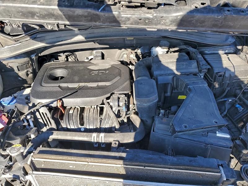 2020 Hyundai Santa fe se