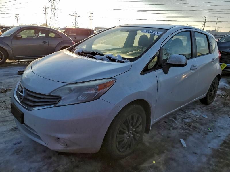 2014 Nissan Versa Note s