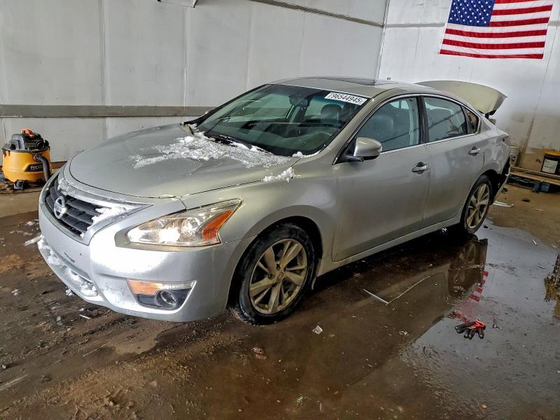 2014 Niss Altima 2.5