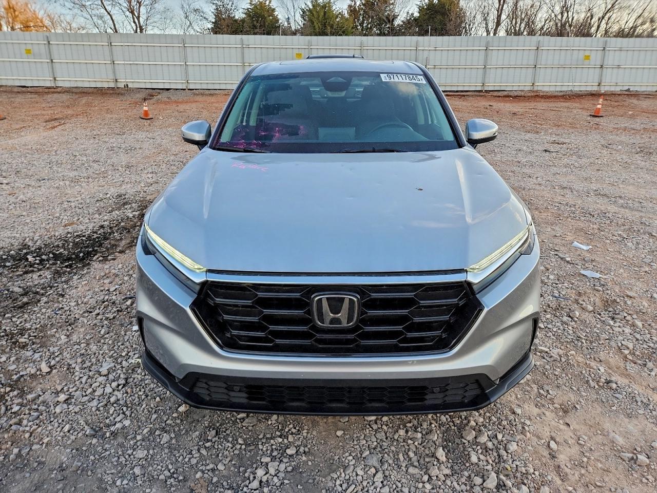 2025 Honda Cr-v exl