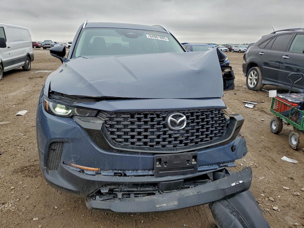 2025 Mazda Cx-50 Premium