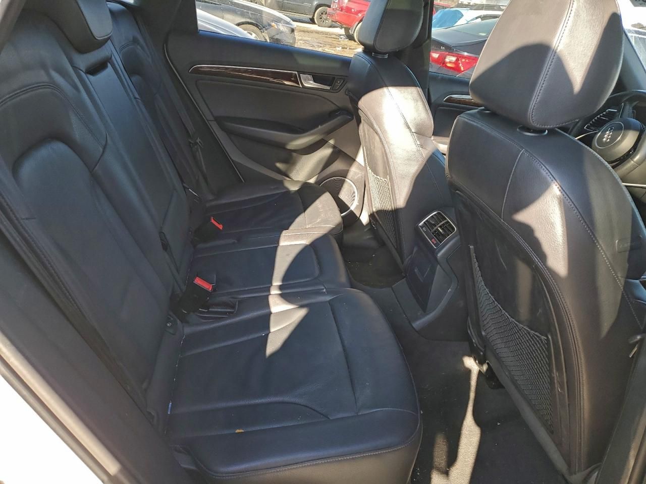 2016 Audi Q5 Premium Plus S-line