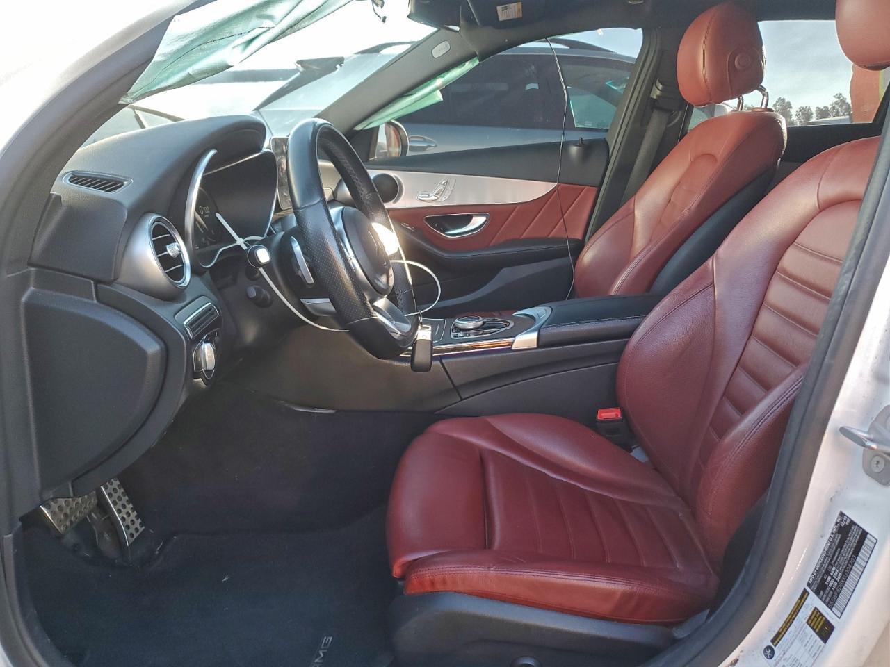 2019 Mercedes-Benz C300