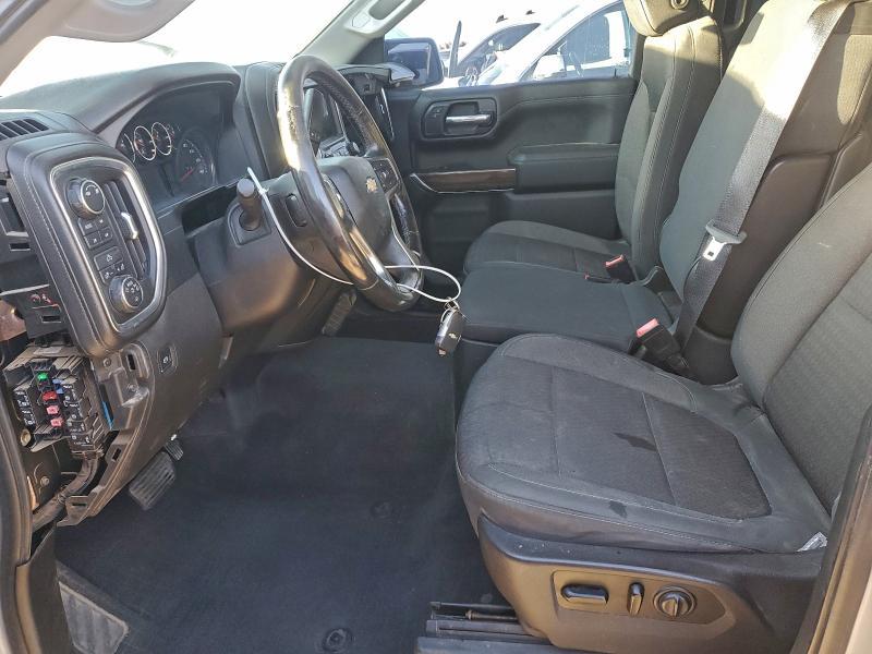 2019 Chevrolet Silverado K1500 lt