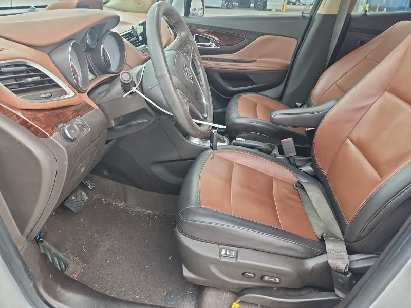 2016 Buick Encore Premium