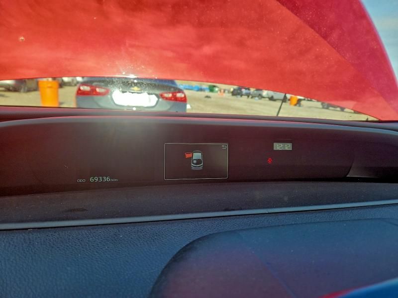 2020 Toyota Prius Prime le