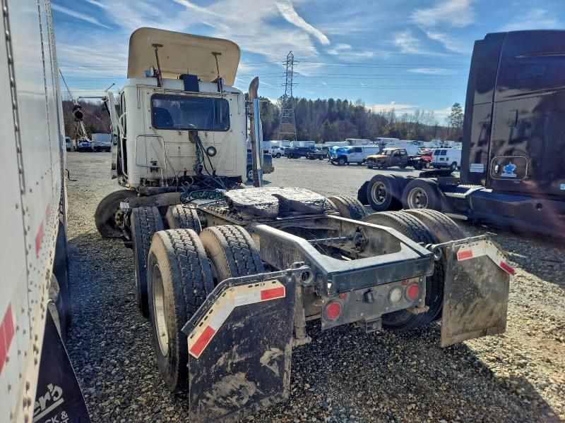 2018 Mack Cxu613 Semi Truck