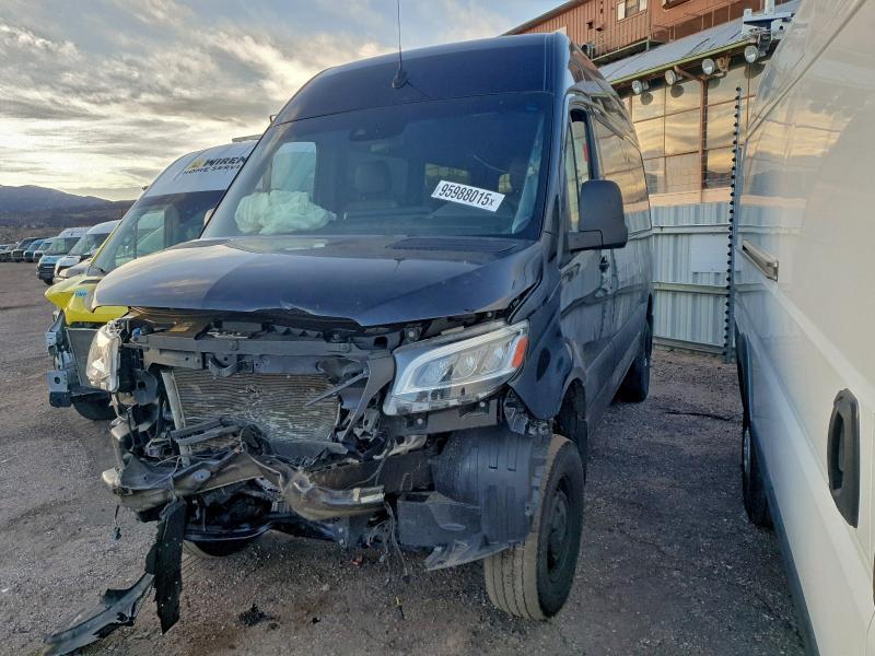 2024 Mercedes-Benz Sprinter 2500