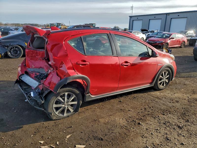 2018 Toyota Prius c