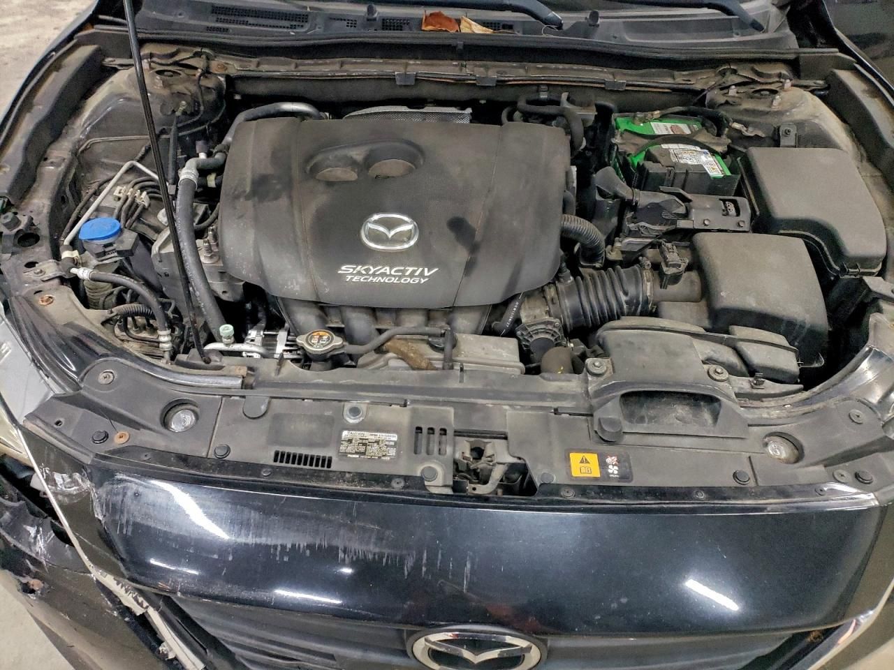 2014 Mazda 3 Touring