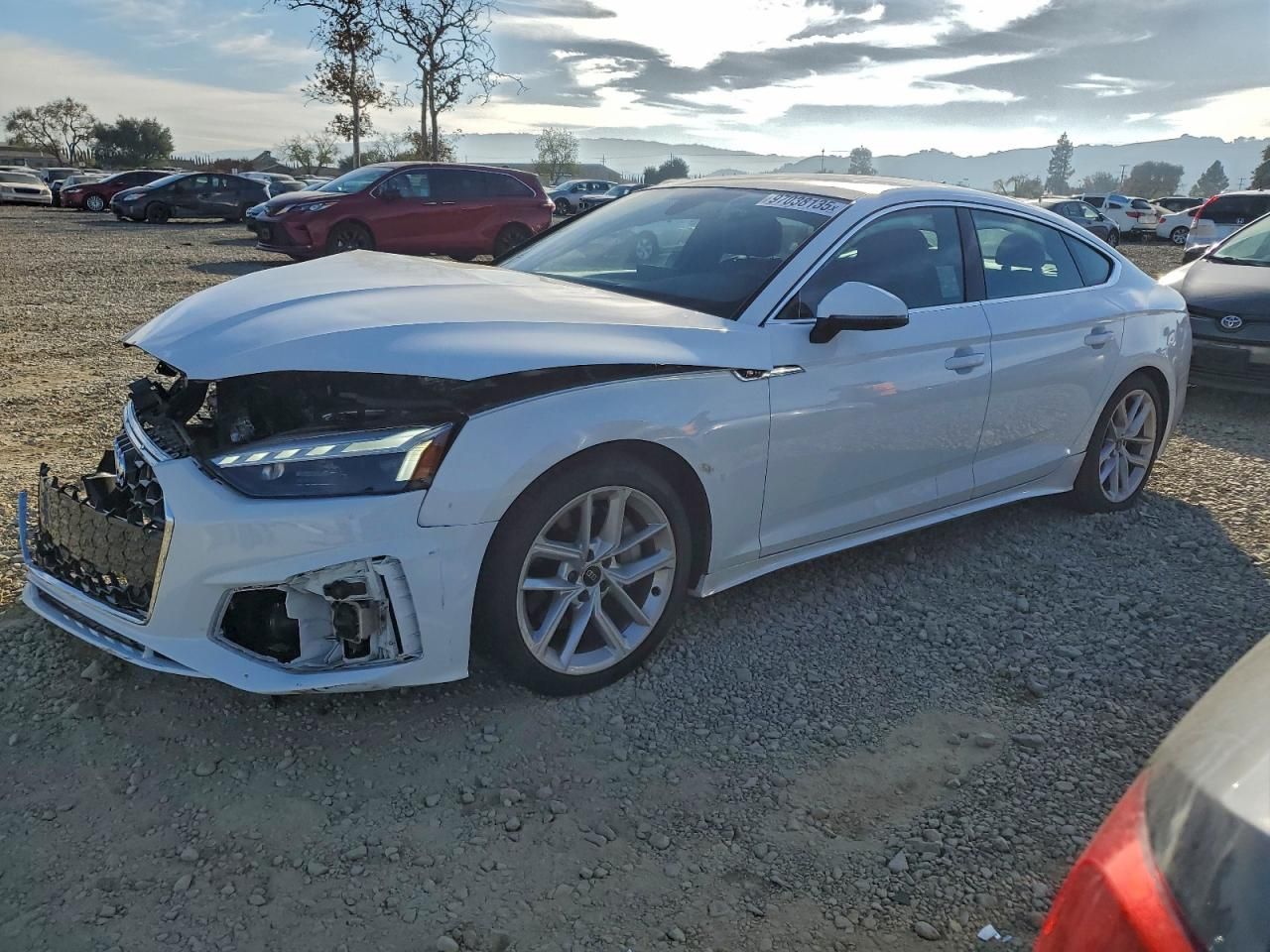 2024 Audi A5 Premium Plus 45