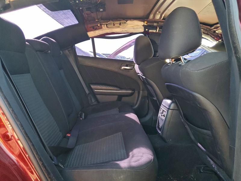 2019 Dodge Charger Scat Pack