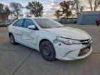 2017 Toyota Camry Hybrid