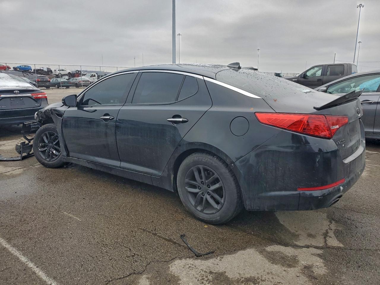 2012 KIA Optima lx